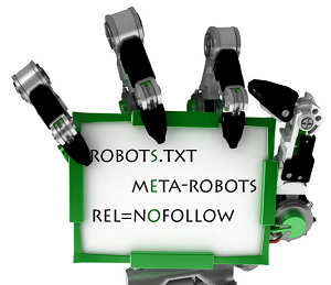 具体应用中，robots.txt和nofollow的实际效果有什么不同？
